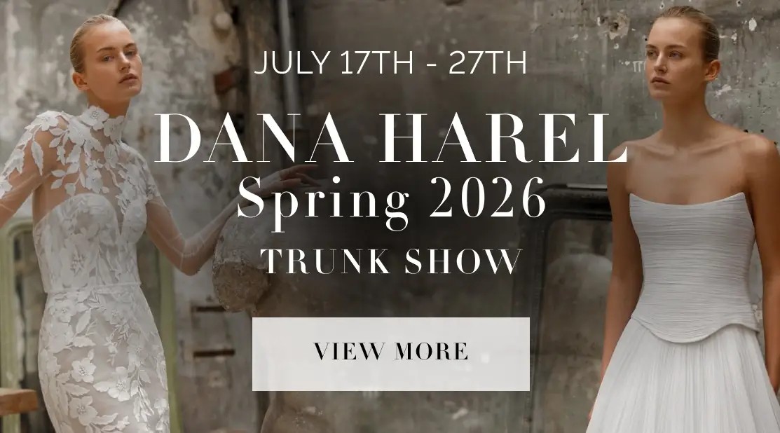 Dana Harel Trunk Show