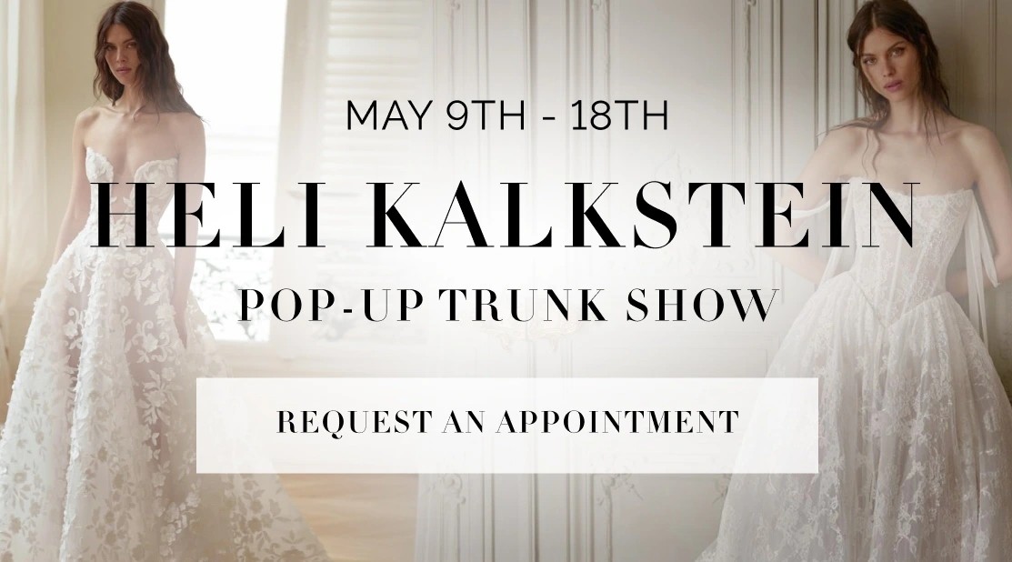 Heli Kalkstein Pop-up Trunk Show mobile banner