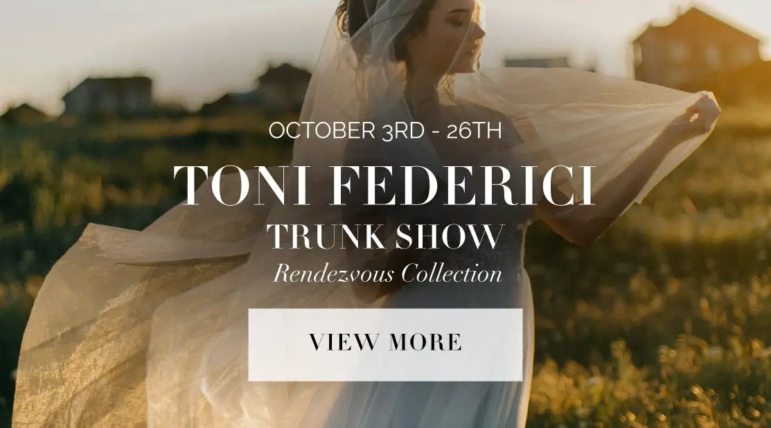 Toni Federici Trunk Show Mobile