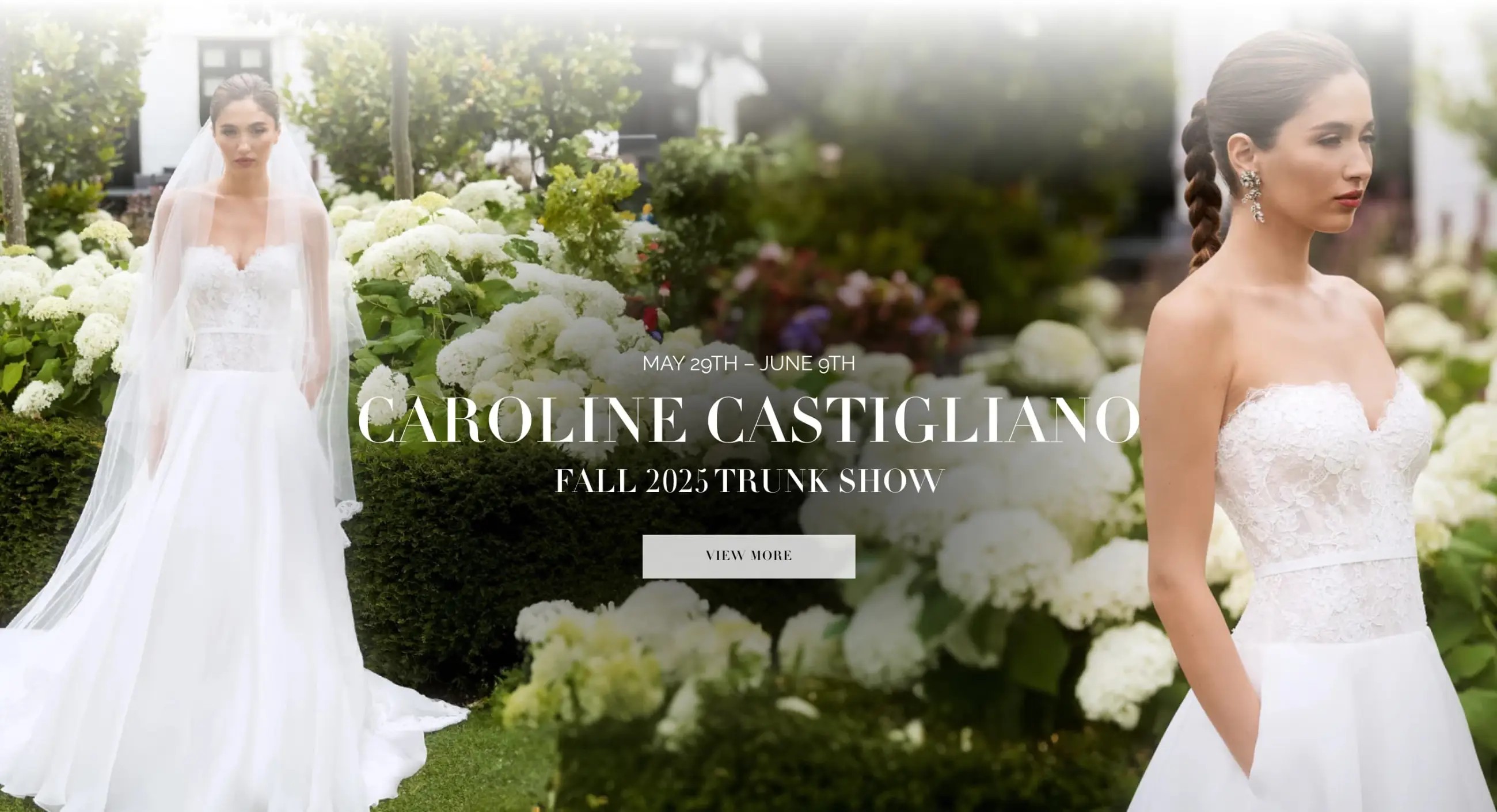 Caroline Castigliano Fall 2025 Trunk Show Desktop