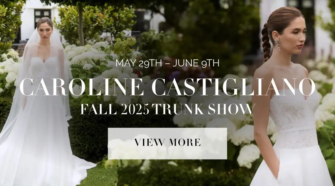 Caroline Castigliano Fall 2025 Trunk Show Mobile