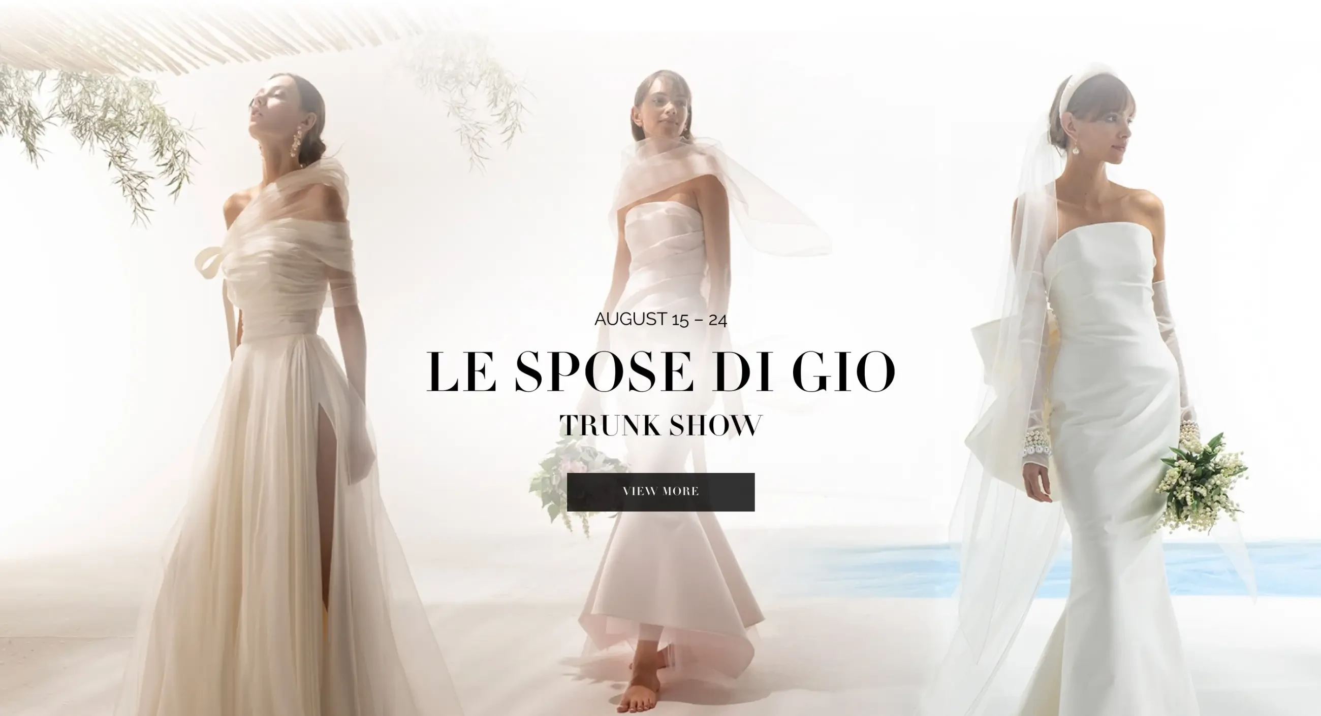 Le Spose Di Gio Desktop
