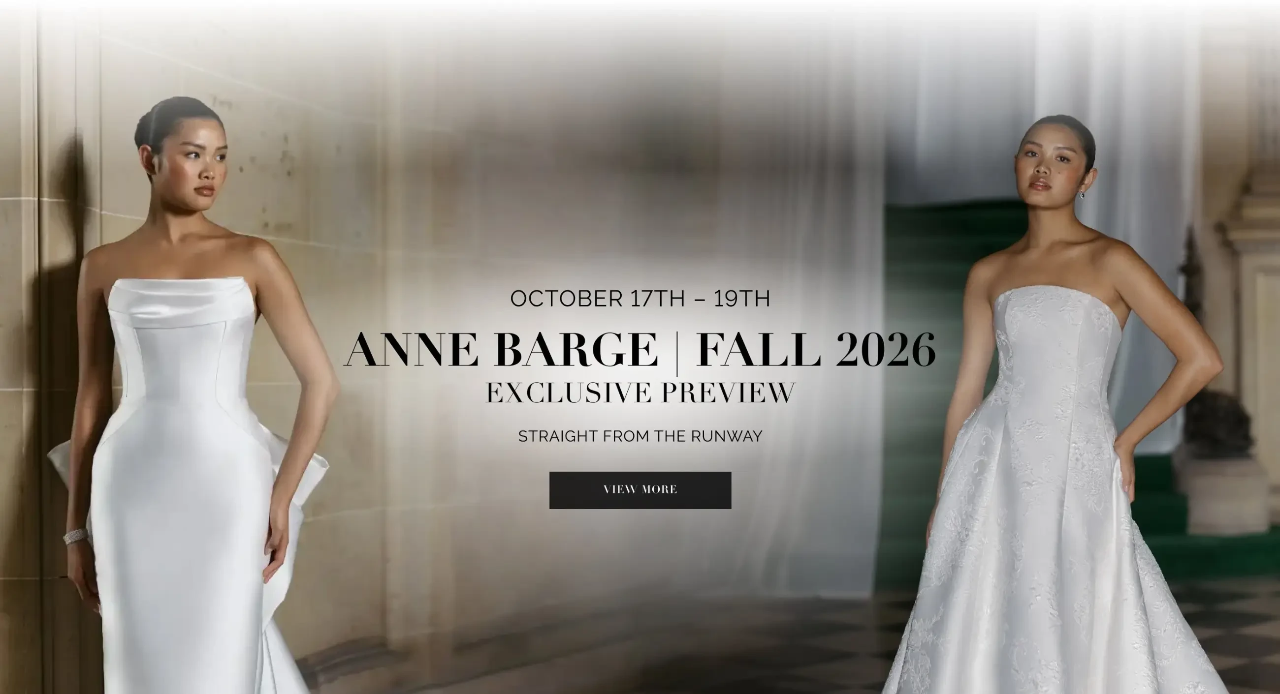 Anne Barge Trunk Show