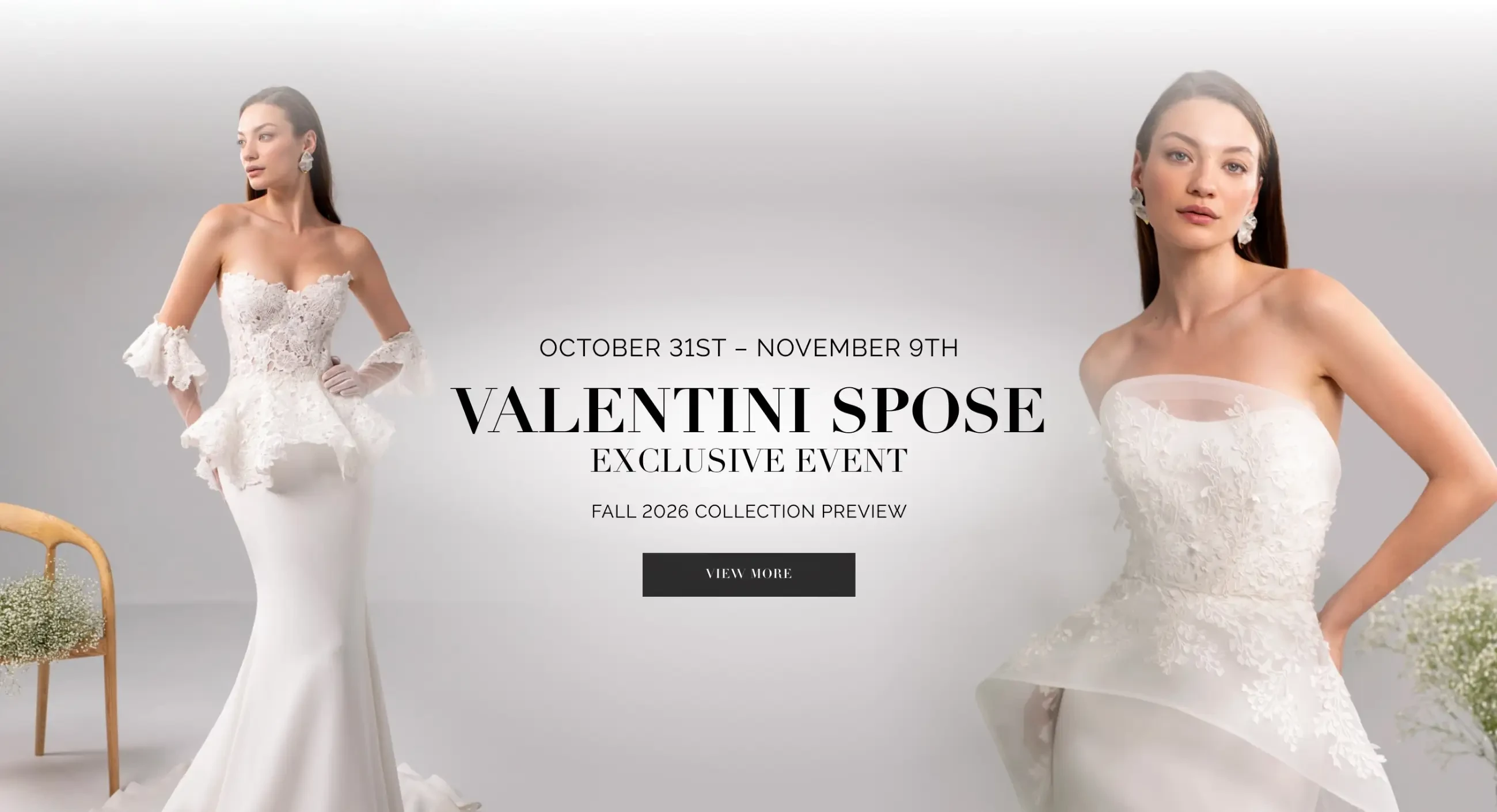 Valentini Spose Exclusive Events
