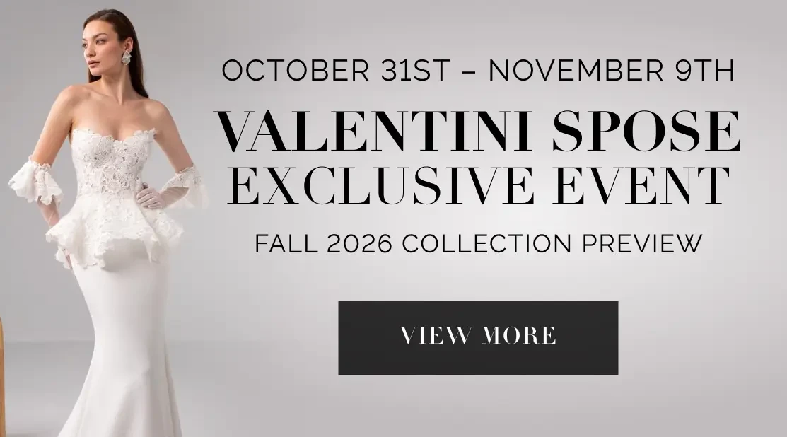 Valentini Spose Exclusive Events
