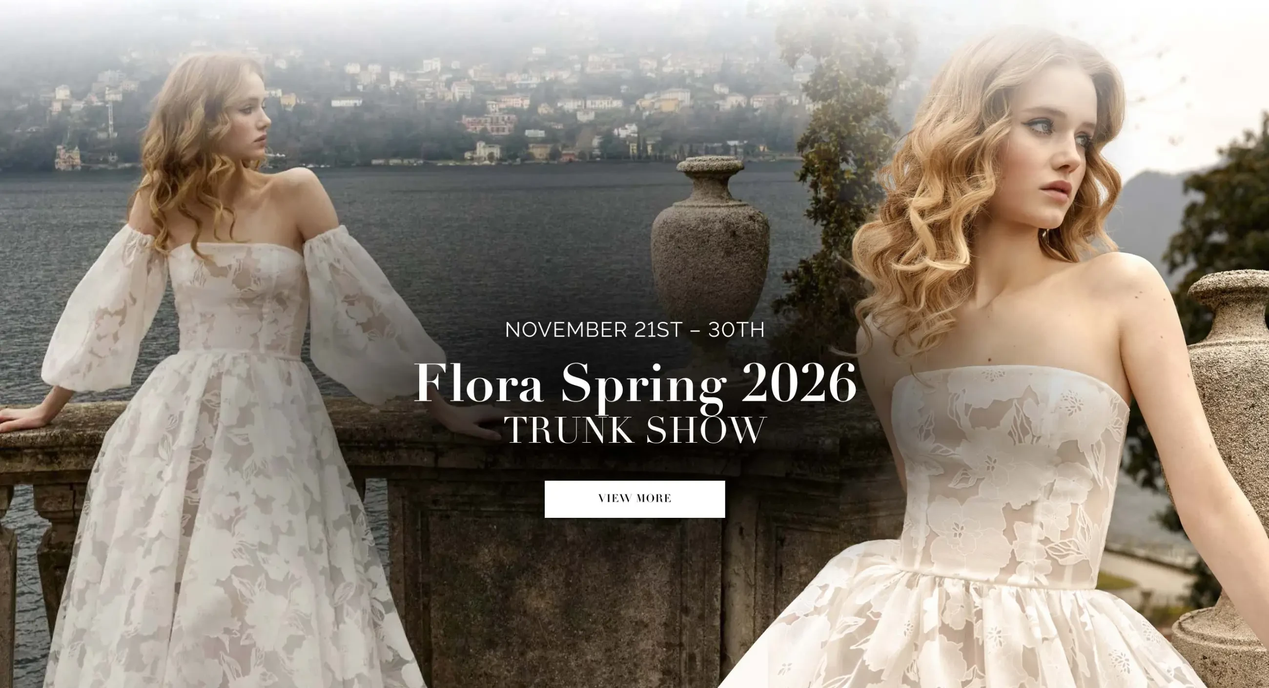 Flora Spring 2026 Trunk Show