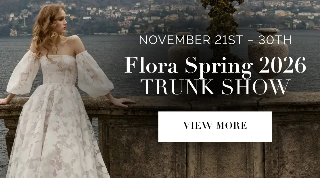 Flora Spring 2026 Trunk Show
