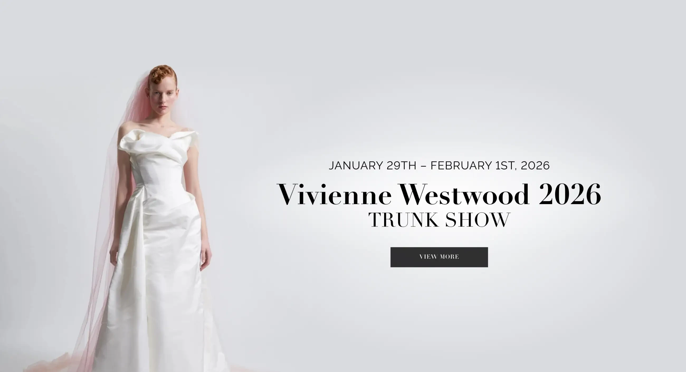 Vivienne Westwood Trunk Show
