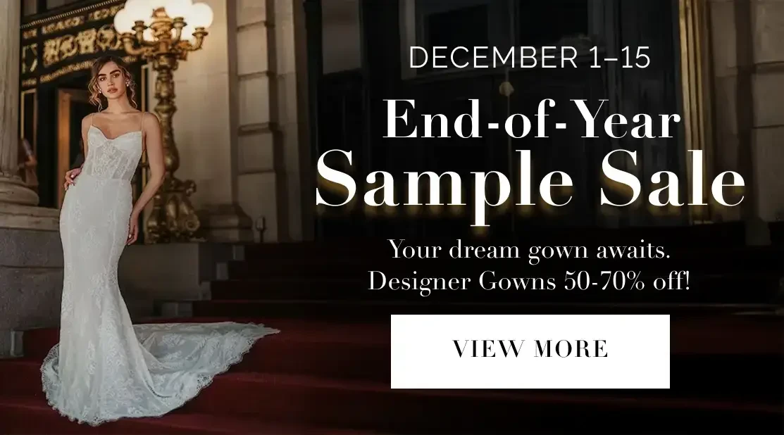 End of Year Sample Sale