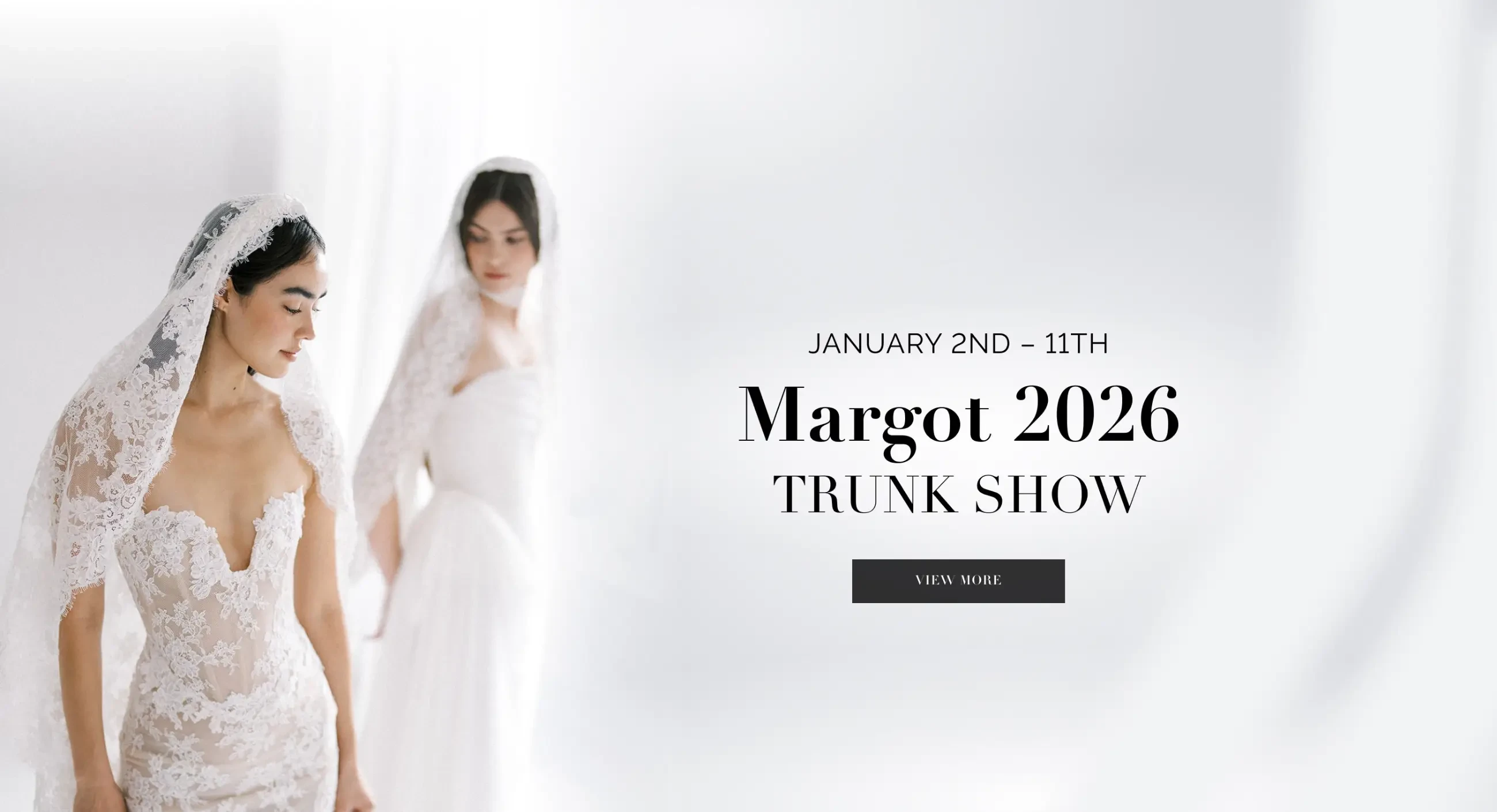 Margot 2026 Trunk Show