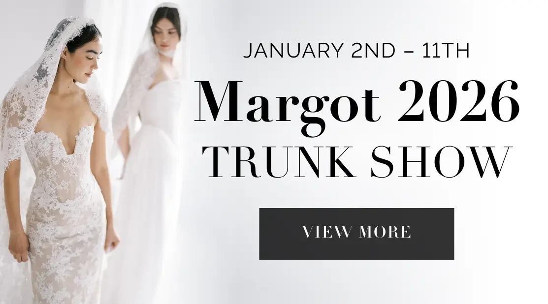 Margot 2026 Trunk Show