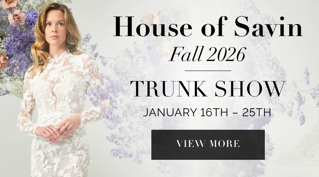 House of Savin Trunk Show