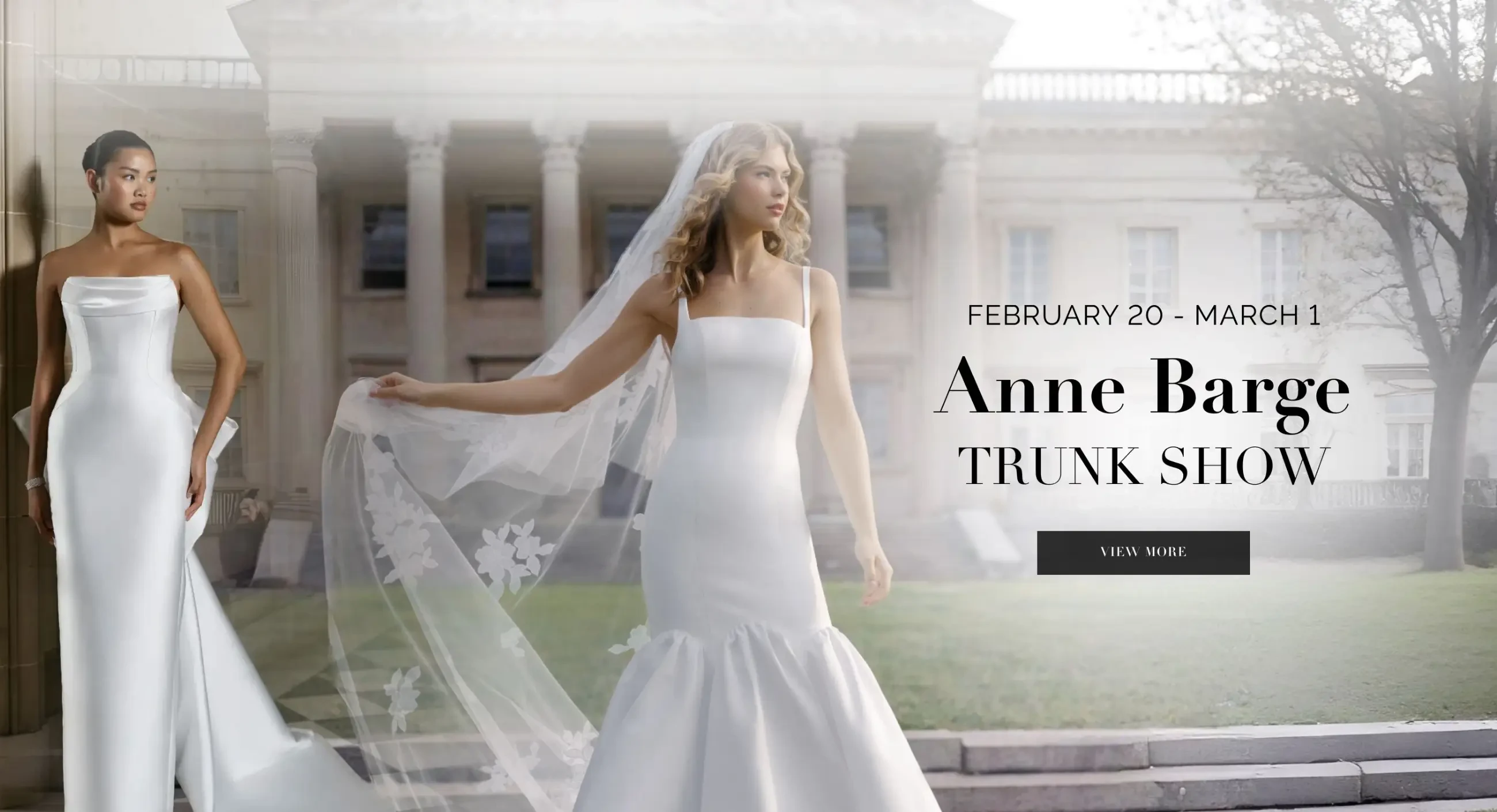 Anne Barge Trunk Show