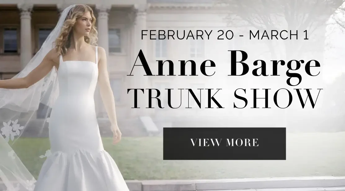 Anne Barge Trunk Show