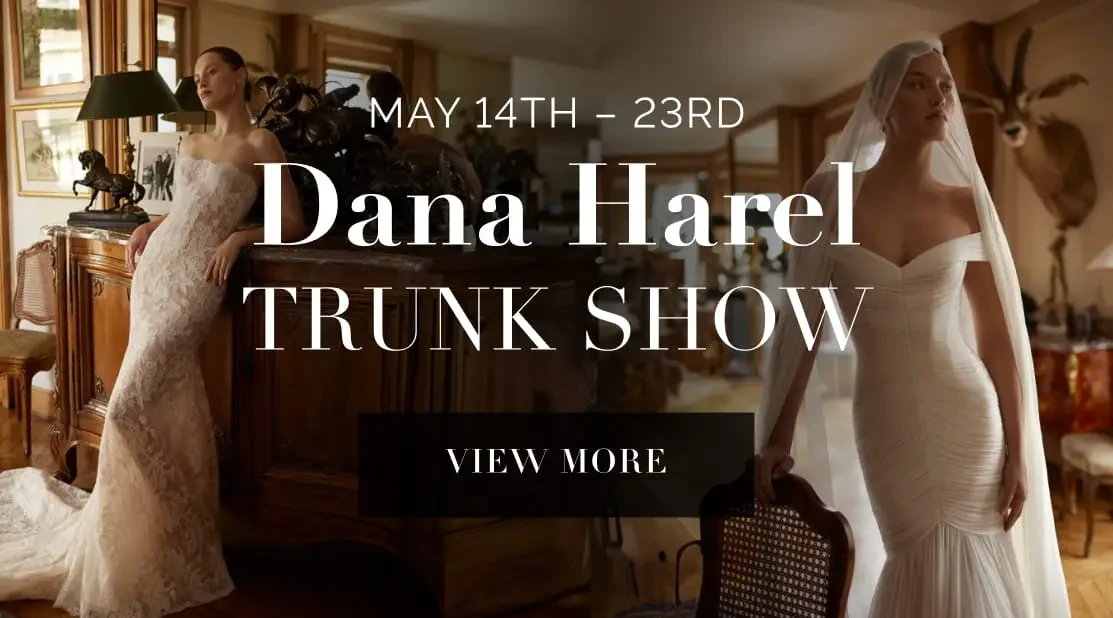 Dane Harel Trunk Show