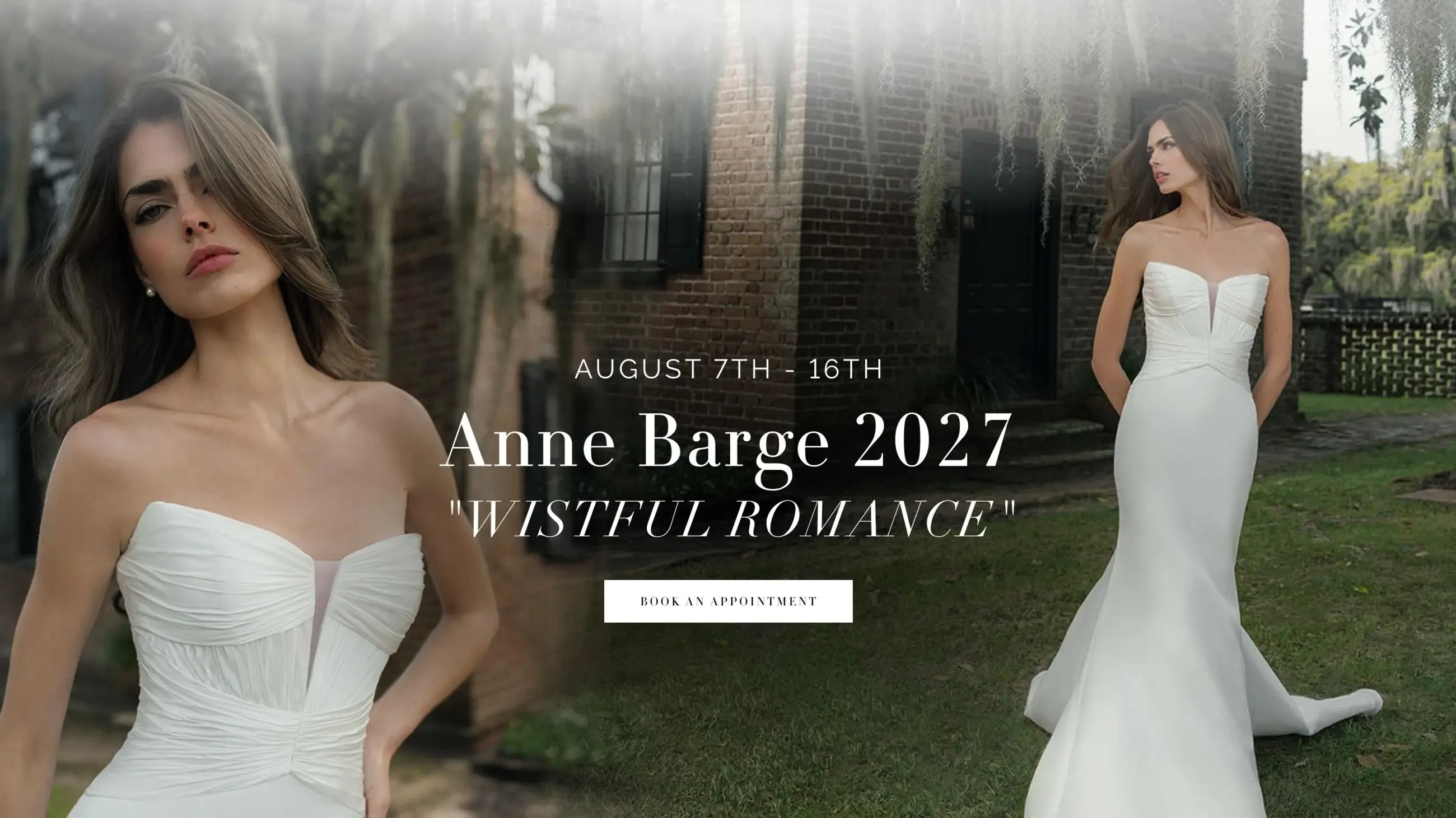 Anne Barge 2027 "Wistful Romance"