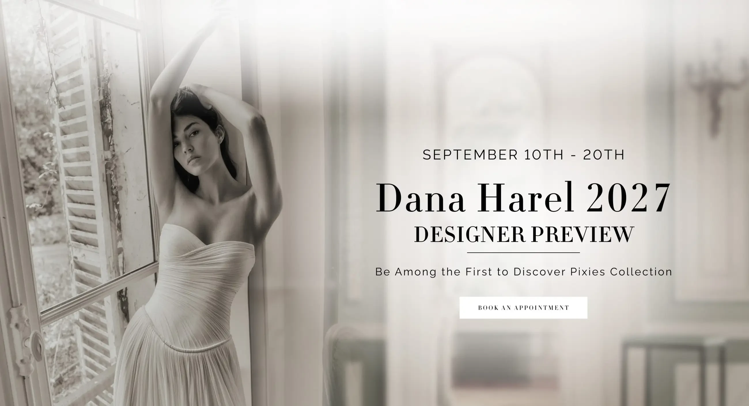 Dana Harel 2027 "Pixies"